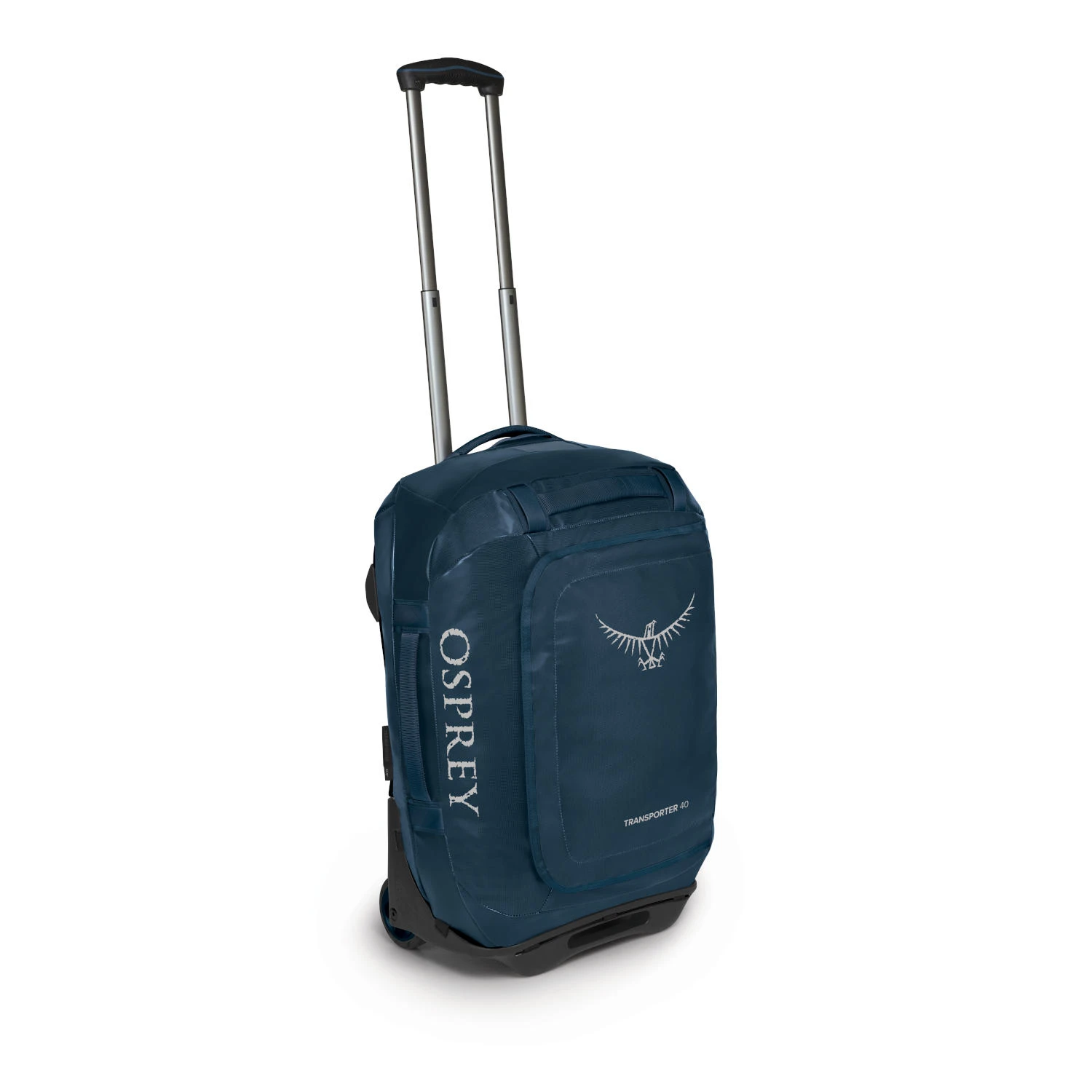 Osprey Rolling Transporter 40 Travel Bag - V. Blue 1 Osprey Rolling Transporter 40 Travel Bag - V. Blue