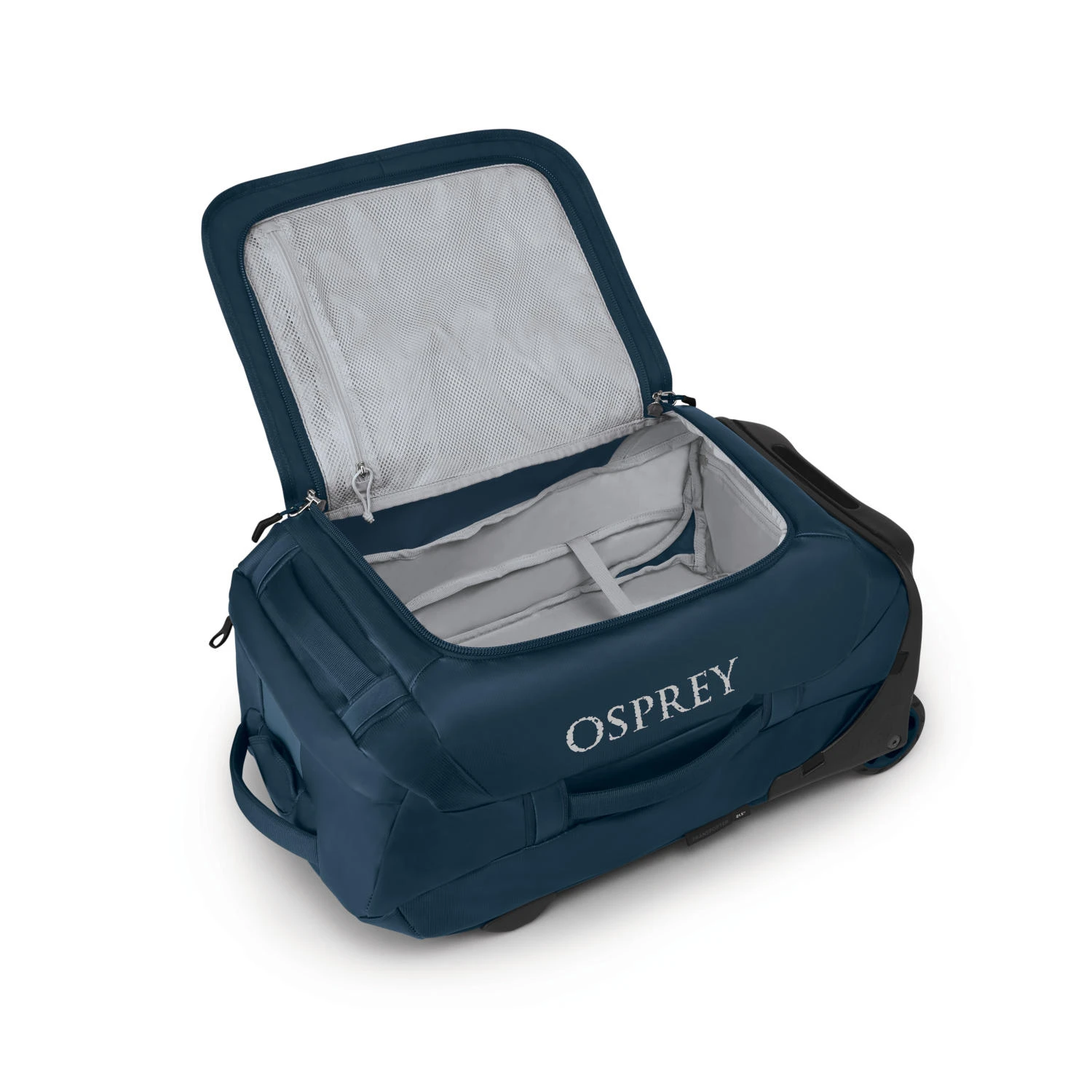 Osprey Rolling Transporter 40 Travel Bag - V. Blue 3 Osprey Rolling Transporter 40 Travel Bag - V. Blue - Image 3