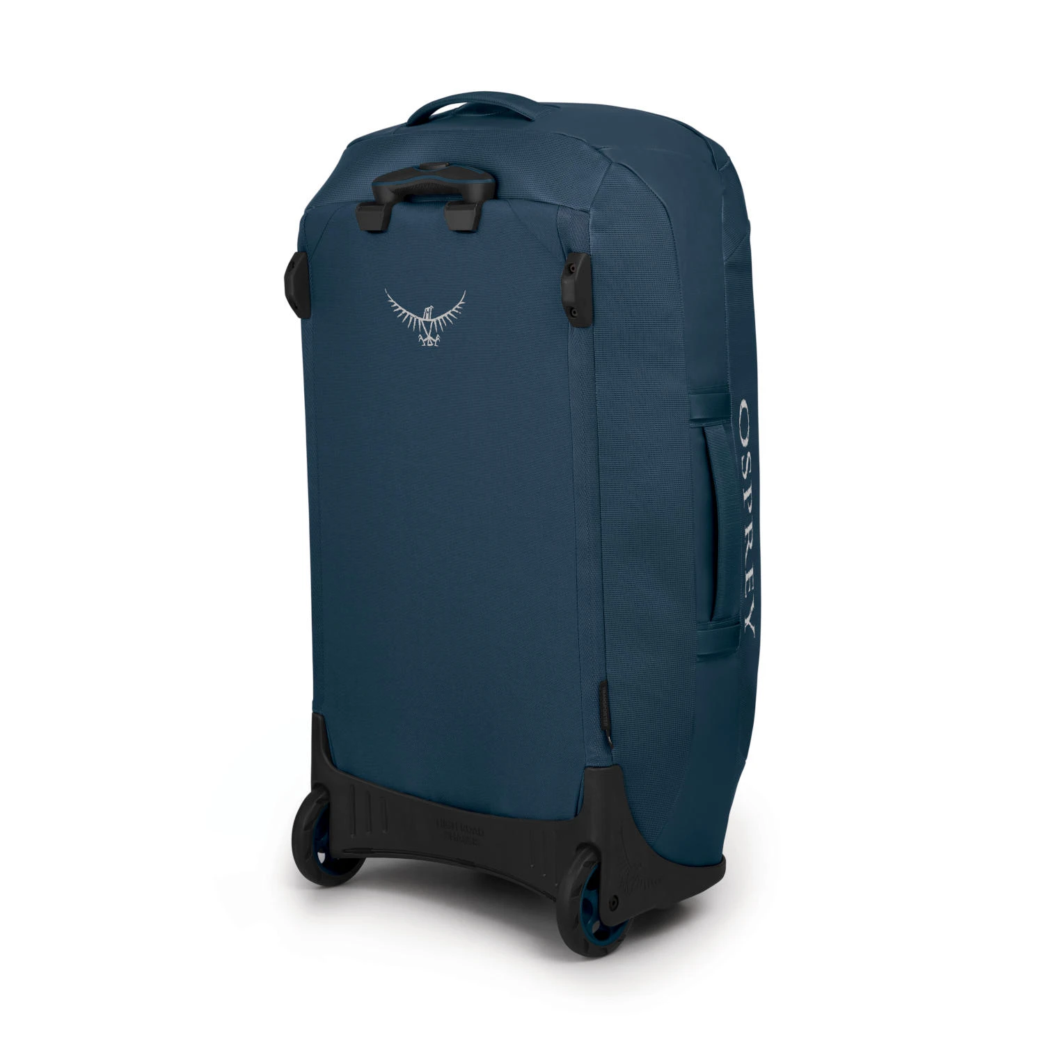 Osprey Rolling Transporter 90 Travel Bag - Venturi Blue 2 Osprey Rolling Transporter 90 Travel Bag - Venturi Blue - Image 2