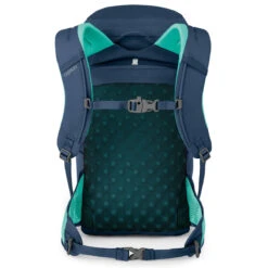 Osprey Jet 18 Kids Backpack - Wave Blue -Osprey jet 18 s20 back wave blue 818142