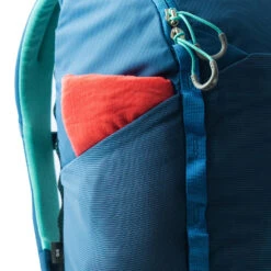 Osprey Jet 18 Kids Backpack - Wave Blue -Osprey jet stretch mesh side pockets 818149