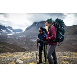 Osprey Ariel Plus 70 Women's Backpack - Black - XS/S 29 Osprey Ariel Plus 70 Women's Backpack - Black - XS/S -Osprey osprey aether plus 100 axo green 4 1118010 3