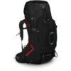 Osprey Aether Plus 60 Backpack - Black