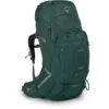 Osprey Aether Plus 70 Backpack - Axo Green - L/XL