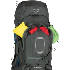 Osprey Aether Plus 70 Backpack - Axo Green - L/XL -Osprey osprey aether plus 70 backpack axo green 4 986468