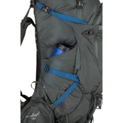 Osprey Aether Plus 70 Backpack - Axo Green - S/M -Osprey osprey aether plus 70 backpack axo green 5 986469 1