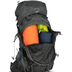 Osprey Aether Plus 70 Backpack - Axo Green - S/M -Osprey osprey aether plus 70 backpack axo green 7 986471 1