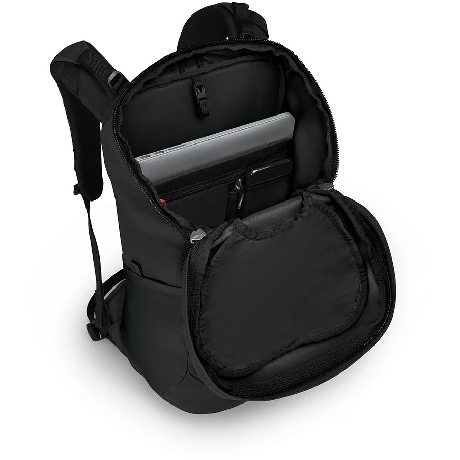 Osprey Archeon 24 Backpack - Stonewash Black 5 Osprey Archeon 24 Backpack - Stonewash Black - Image 5