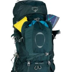 Osprey Ariel Plus 70 Women's Backpack - Black - XS/S 24 Osprey Ariel Plus 70 Women's Backpack - Black - XS/S -Osprey osprey ariel plus 70 14 1250809 1