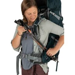 Osprey Ariel Plus 70 Women's Backpack - Black - XS/S 27 Osprey Ariel Plus 70 Women's Backpack - Black - XS/S -Osprey osprey ariel plus 70 17 1250811 1