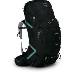 Osprey Ariel Plus 70 Women's Backpack - Black - XS/S