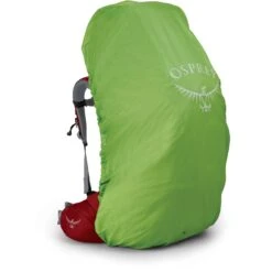 Osprey Ariel Plus 70 Women's Backpack - Carnelian Red -Osprey osprey ariel plus 70 women backpack carnelian red 2 986497