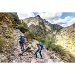 Osprey Atmos AG 50 Backpack - Venture Blue -Osprey osprey atmos 50 div 13 1118151 1