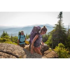 Osprey Atmos AG 50 Backpack - Venture Blue -Osprey osprey atmos 50 div 23 1118141 1