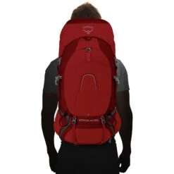 Osprey Atmos AG 50 Backpack - Mythical Green - S/M -Osprey osprey atmos 50 div 5 1118143 2