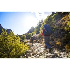 Osprey Atmos AG 50 Backpack - Mythical Green - S/M -Osprey osprey atmos ag 50 22 1250883 1