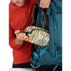 Osprey Atmos AG 65 Backpack - Mythical Green - S/M -Osprey osprey atmos ag 65 27 1251111