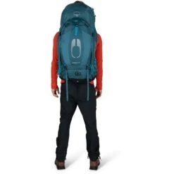 Osprey Atmos AG 65 Backpack - Mythical Green - S/M -Osprey osprey atmos ag 65 35 1251113