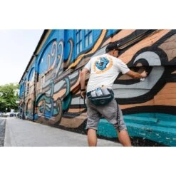 Osprey Daylite Waist Bag - Wave Blue -Osprey osprey daylite waist dream purple 3 986608 1