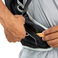 Osprey Duro 15 Running Backpack - Dark Charcoal Grey -Osprey osprey duro 15 dark charcoral 2 1118586