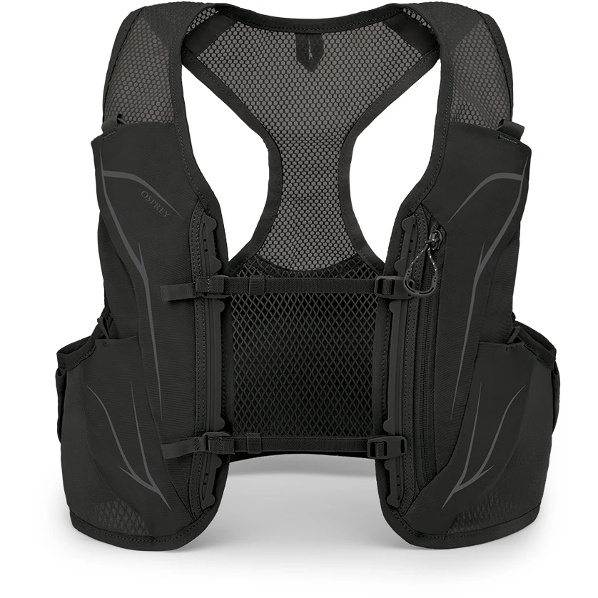 Osprey Duro LT Running Backpack - Dark Charcoal Grey 1 Osprey Duro LT Running Backpack - Dark Charcoal Grey