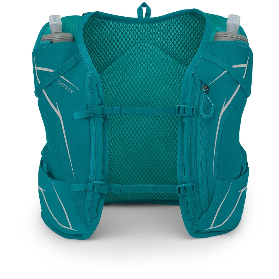 Osprey Dyna 1.5 Women's Running Backpack - Verdigris Green - WS 2 Osprey Dyna 1.5 Women's Running Backpack - Verdigris Green - WS - Image 2