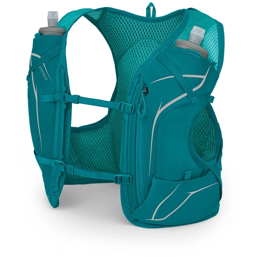 Osprey Dyna 1.5 Women's Running Backpack - Verdigris Green - WS 1 Osprey Dyna 1.5 Women's Running Backpack - Verdigris Green - WS