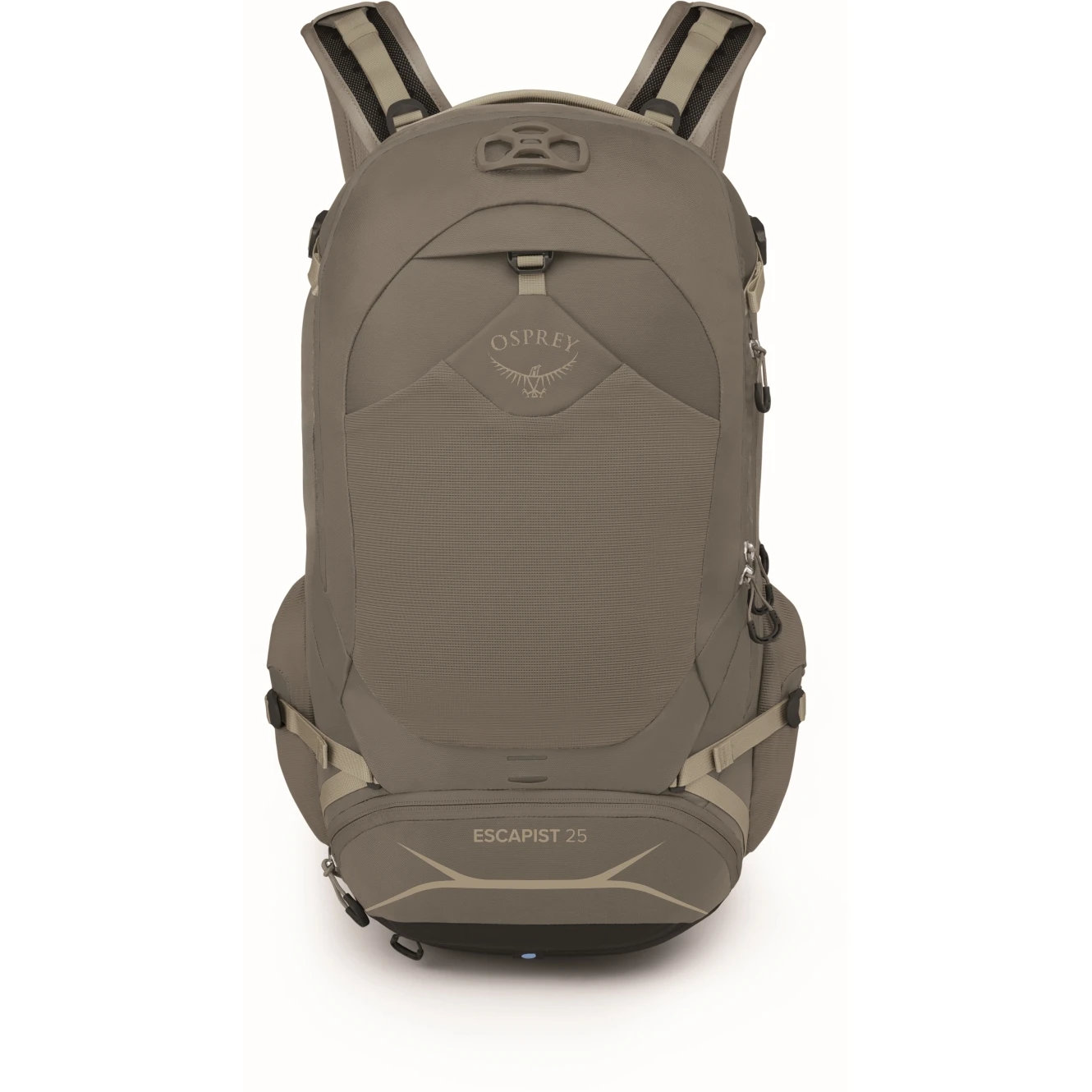 Osprey Escapist 25 Backpack - Tan Concrete - S/M 2 Osprey Escapist 25 Backpack - Tan Concrete - S/M - Image 2