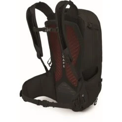 Osprey Escapist 25 Backpack - Black - M/L -Osprey osprey escapist 24 1390923