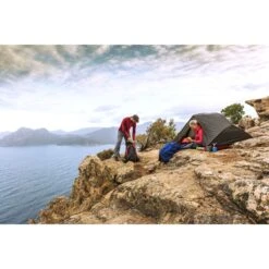 Osprey Exos 58 Backpack - Blue Ribbon -Osprey osprey exos 38 div 14 1118978 2