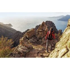 Osprey Exos 58 Backpack - Blue Ribbon -Osprey osprey exos 38 div 15 1118979 2