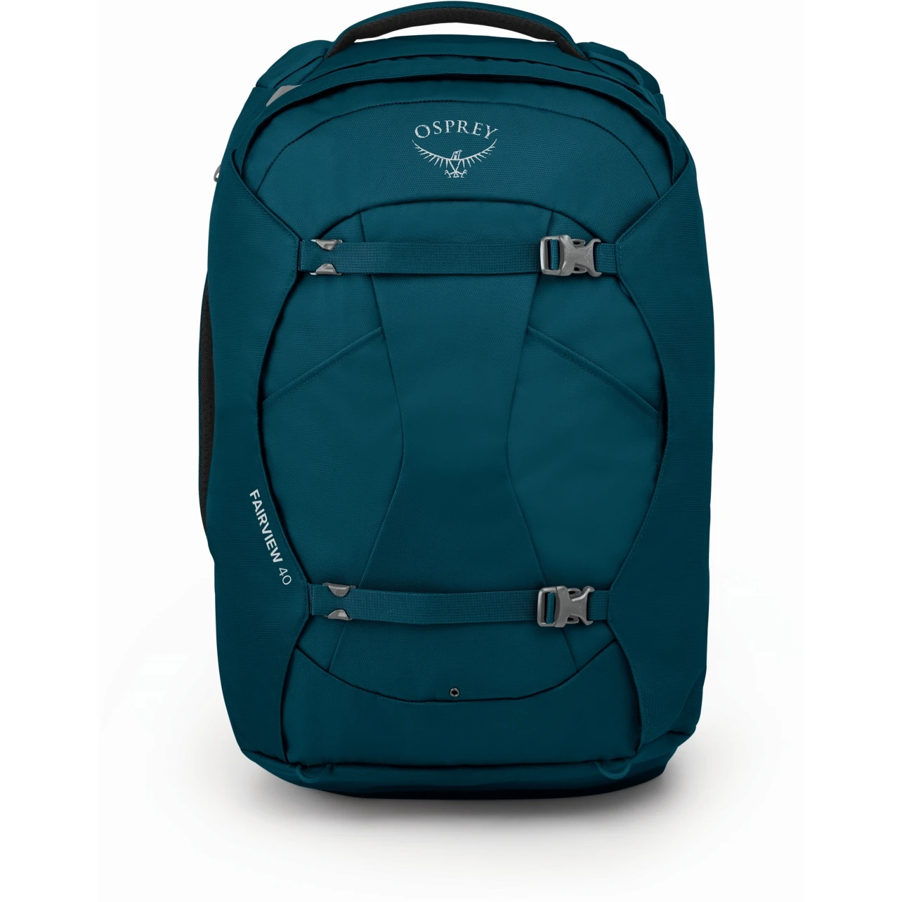 Osprey Fairview 40 Women's Backpack - Night Jungle Blue 2 Osprey Fairview 40 Women's Backpack - Night Jungle Blue - Image 2
