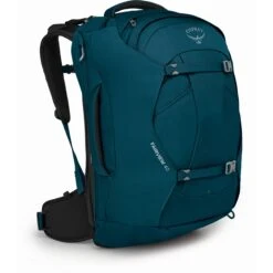 Osprey Fairview 40 Women's Backpack - Night Jungle Blue