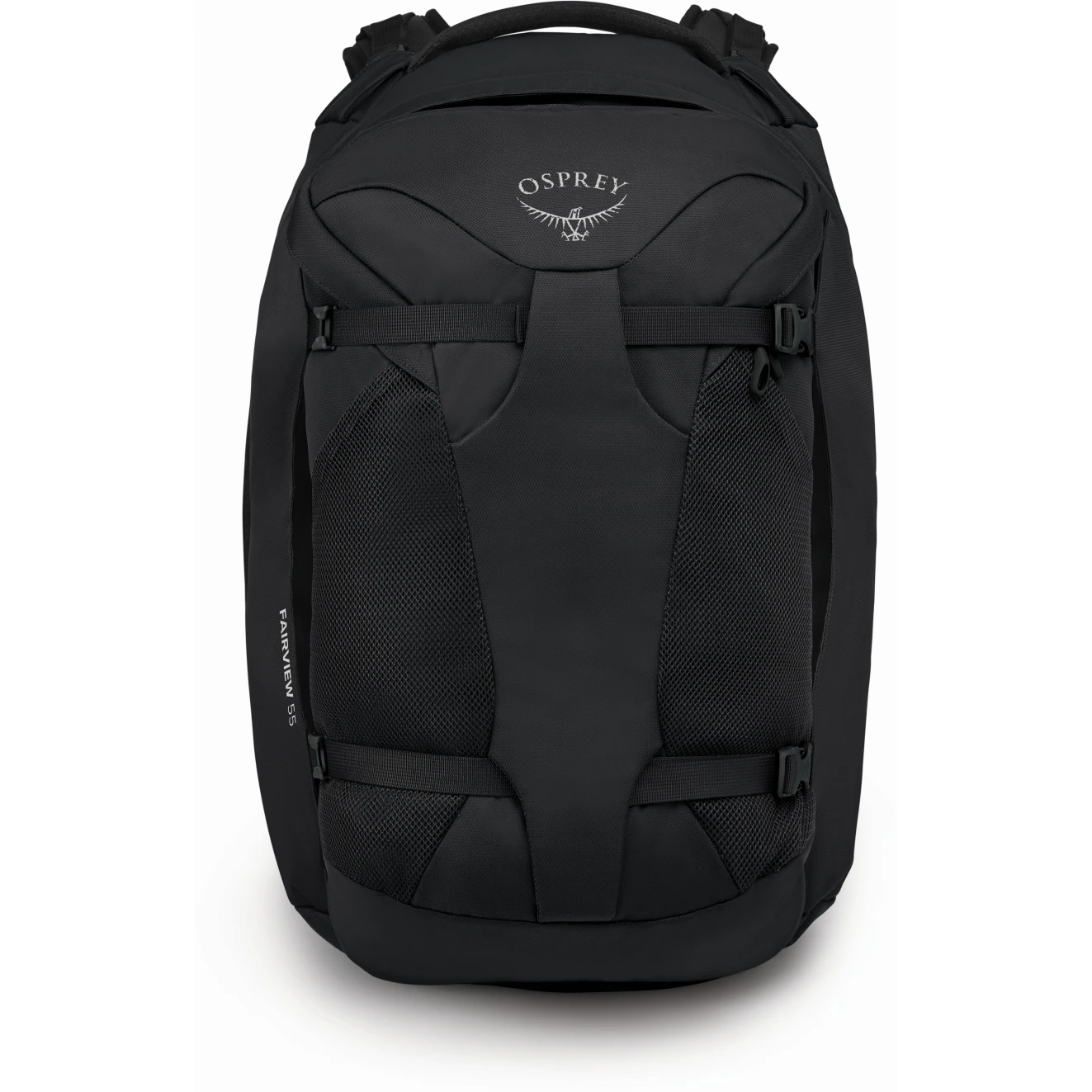 Osprey Fairview 55 Women's Backpack - Black 2 Osprey Fairview 55 Women's Backpack - Black - Image 2