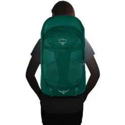 Osprey Fairview 55 Women's Backpack - Night Jungle Blue -Osprey osprey fairview 55 div 2 1119480 1