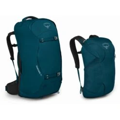 Osprey Fairview 70 Women's Backpack - Night Jungle Blue -Osprey osprey fairview 70 blue 4 1249603