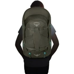 Osprey Fairview 70 Women's Backpack - Night Jungle Blue -Osprey osprey fairview 70 div 2 1119501 1