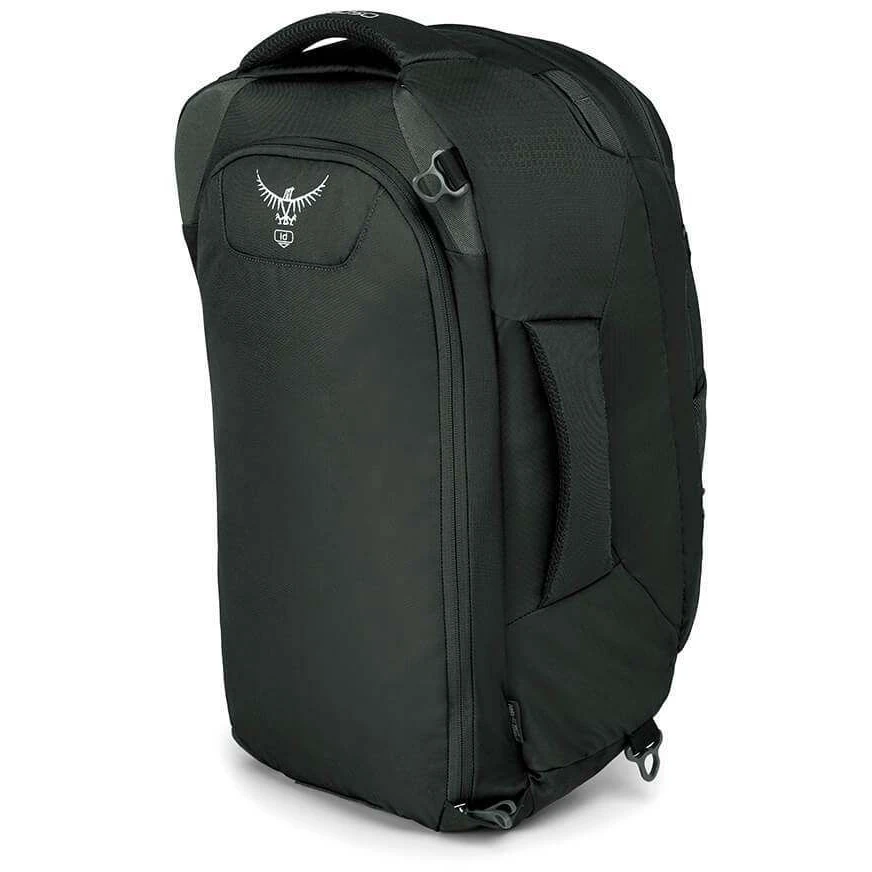 Osprey Farpoint 40 Backpack - Black 4 Osprey Farpoint 40 Backpack - Black - Image 4