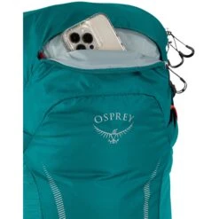 Osprey Hikelite 18 Backpack - Atlas Blue -Osprey osprey hikelite 18 12 1391050