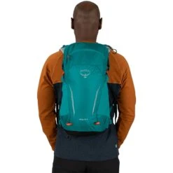 Osprey Hikelite 18 Backpack - Atlas Blue -Osprey osprey hikelite 18 2 1391045 1
