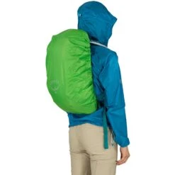 Osprey Hikelite 18 Backpack - Atlas Blue -Osprey osprey hikelite 18 8 1391047 4