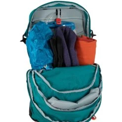 Osprey Hikelite 18 Backpack - Atlas Blue -Osprey osprey hikelite 18 9 1391048 4