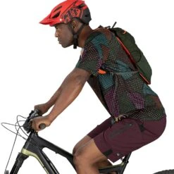 Osprey Katari 3 Hydration Backpack - Green Creek -Osprey osprey katari 3 1 1391377 1