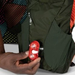 Osprey Katari 3 Hydration Backpack - Black -Osprey osprey katari 3 7 1391383