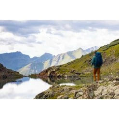 Osprey Kestrel 38 Backpack - Black - S/M -Osprey osprey kestrel 38 1 1391505 1