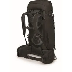 Osprey Kestrel 38 Backpack - Black - S/M -Osprey osprey kestrel 38 19 1391546