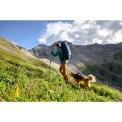 Osprey Kestrel 38 Backpack - Black - S/M -Osprey osprey kestrel 38 2 1391506