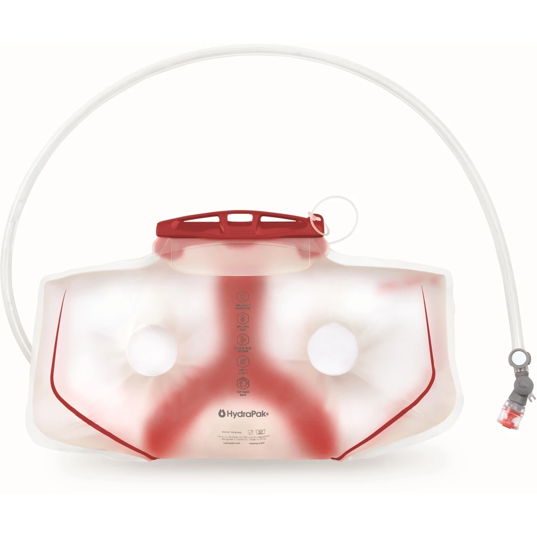 Osprey Hydraulics LT Lumbar 1.5L Hydration Bladder 3 Osprey Hydraulics LT Lumbar 1.5L Hydration Bladder - Image 3