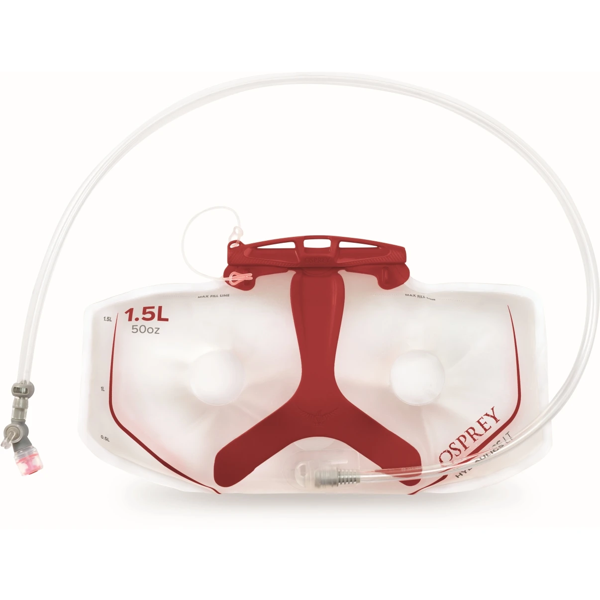 Osprey Hydraulics LT Lumbar 1.5L Hydration Bladder 1 Osprey Hydraulics LT Lumbar 1.5L Hydration Bladder