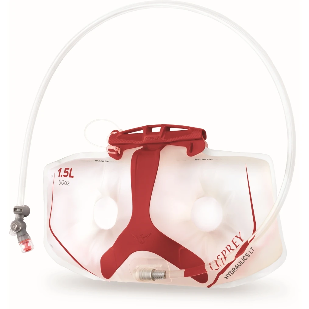 Osprey Hydraulics LT Lumbar 1.5L Hydration Bladder 2 Osprey Hydraulics LT Lumbar 1.5L Hydration Bladder - Image 2